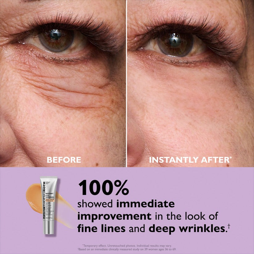 Instant Firm Eye Cream