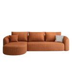 Premium Chenille Fabric Sofa