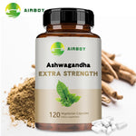 Ashwagandha Supplement for Stress Relief and Sleep Support