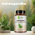 Ashwagandha Supplement for Stress Relief and Sleep Support