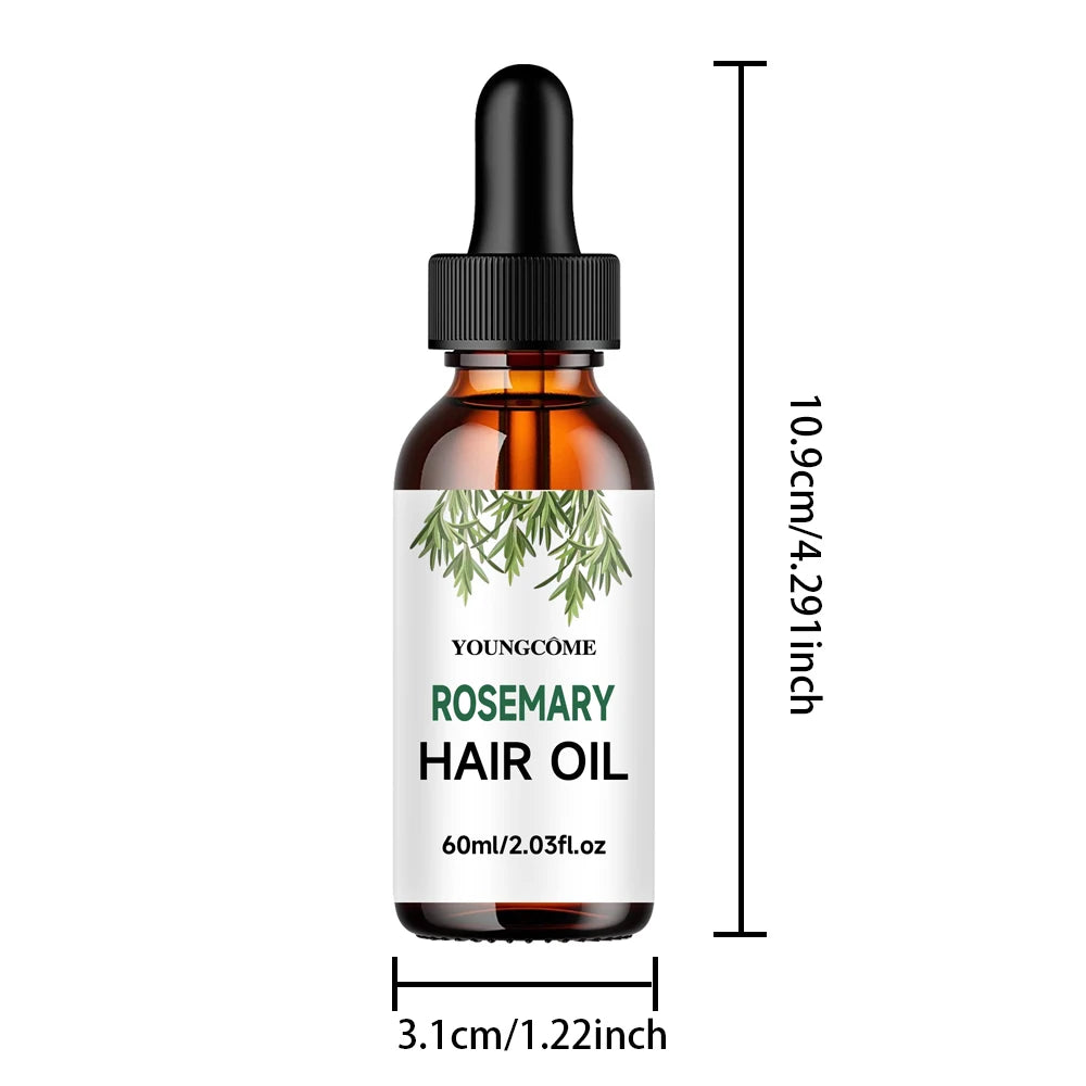 Vegan Rosemary Essential Oil
