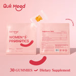 Quitmood Vaginal Prebiotics Gummies