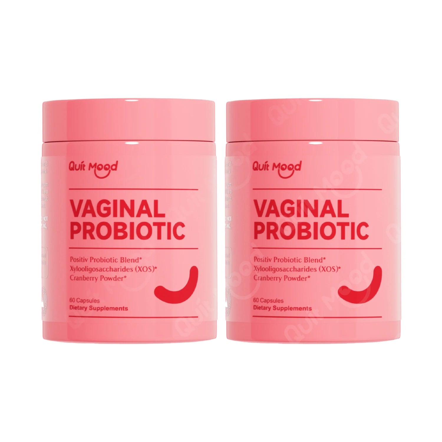 Quitmood Vaginal Probiotics