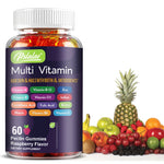 Multivitamin Gummies for Energy, Immunity and Antioxidant Health