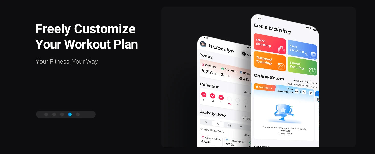 Home Rowing Machine with Adjustable Air Resistance and Ergonomic Comfort Design