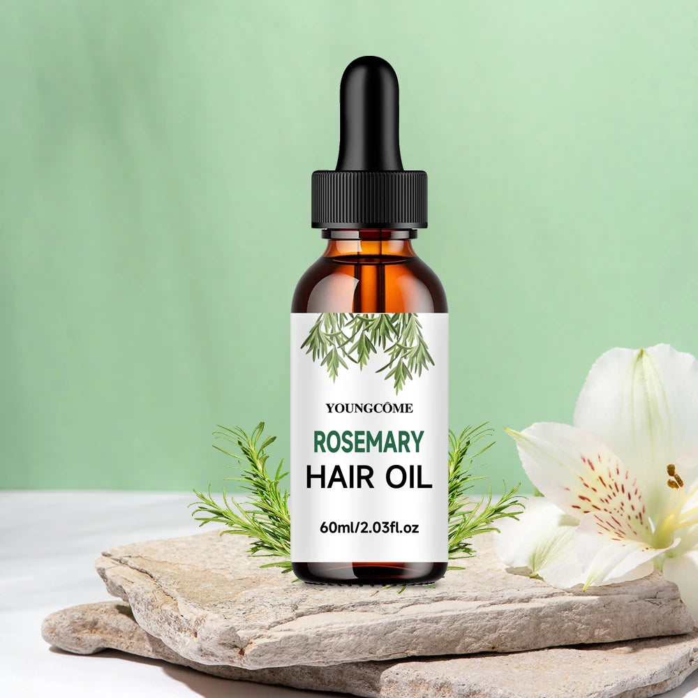 Vegan Rosemary Essential Oil