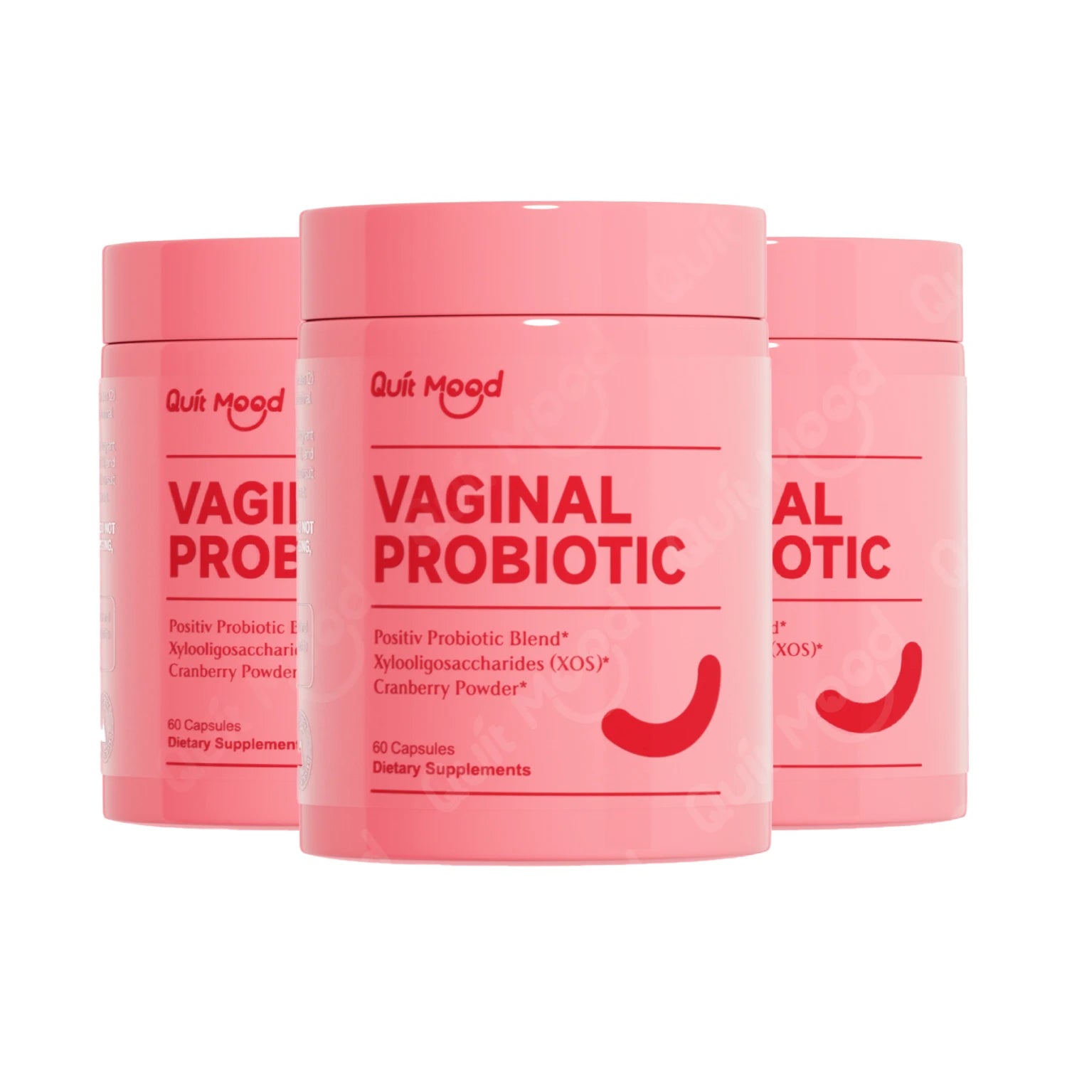 Quitmood Vaginal Probiotics
