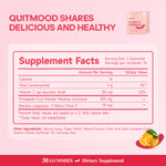 Quitmood Vaginal Prebiotics Gummies