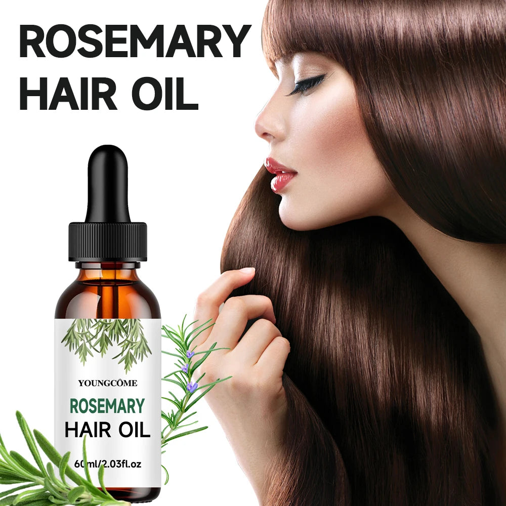 Vegan Rosemary Essential Oil