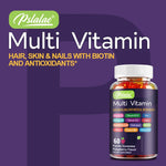 Multivitamin Gummies for Energy, Immunity and Antioxidant Health