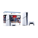 PlayStation®5 Disk Edition - NBA 2K26 Bundle