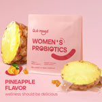 Quitmood Vaginal Prebiotics Gummies