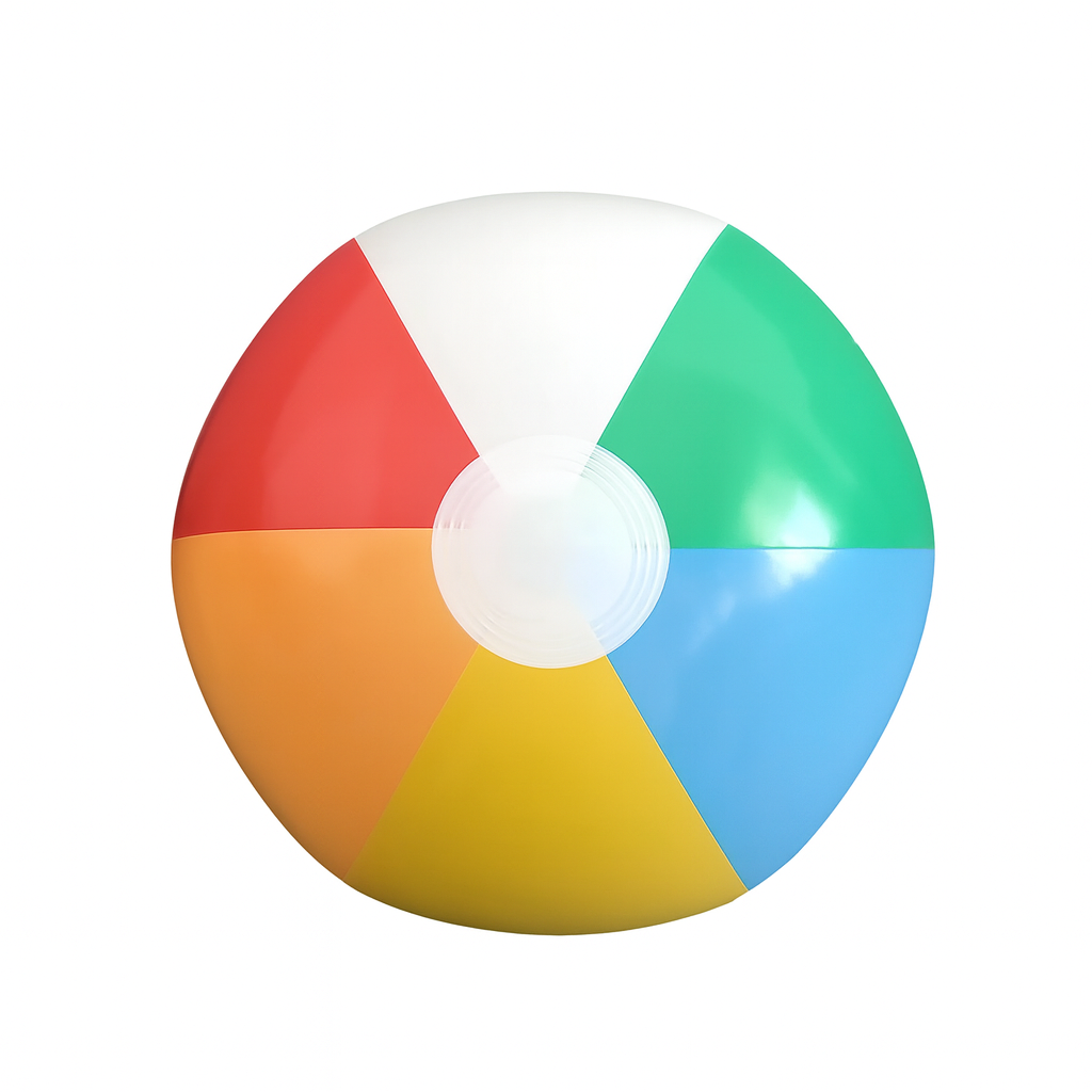 Inflatable Beach Ball