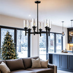 Farmhouse Chandelier