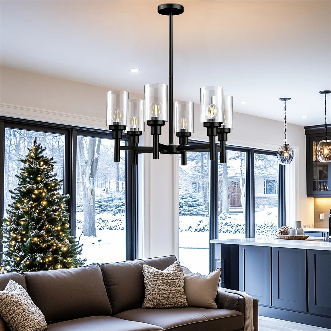 Farmhouse Chandelier