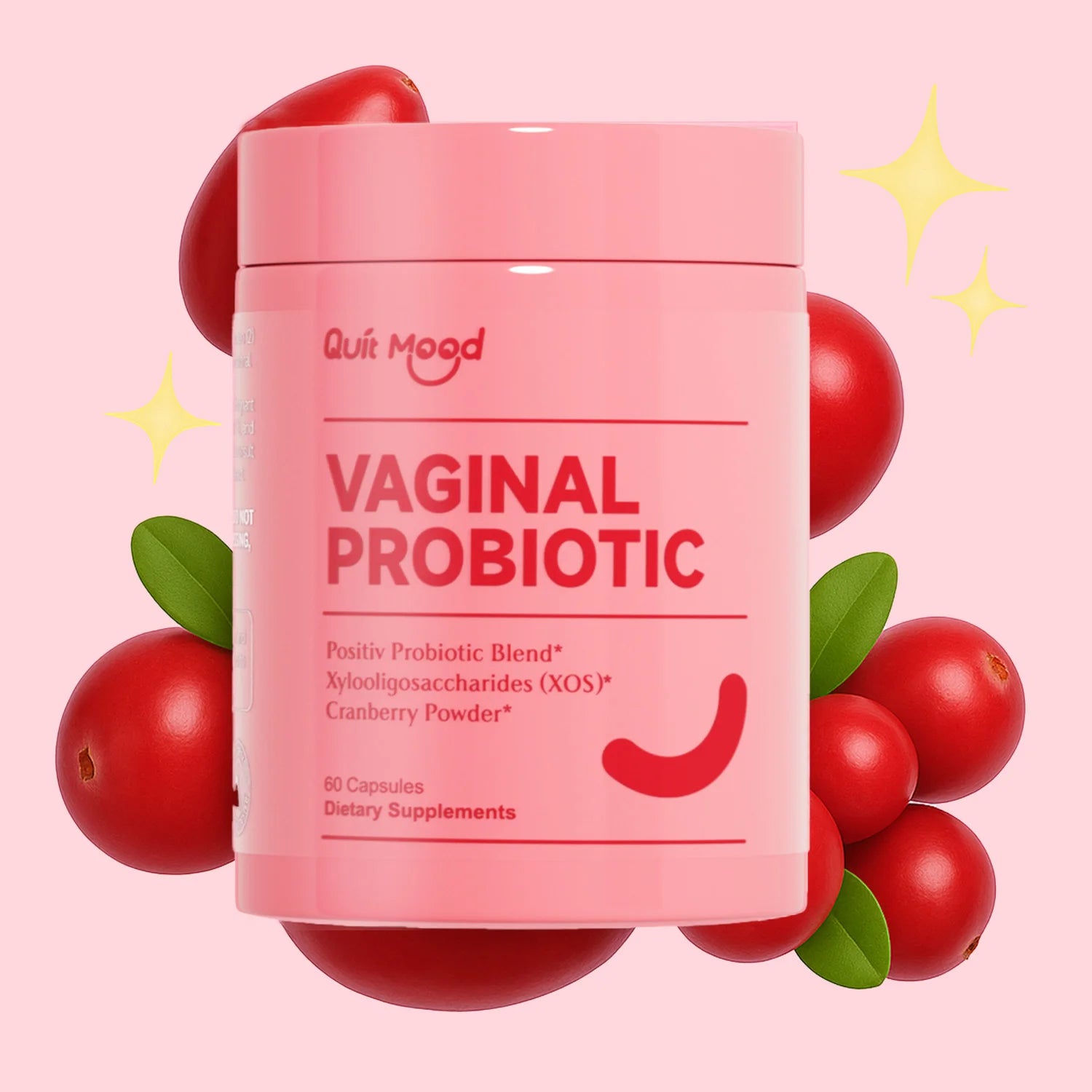 Quitmood Vaginal Probiotics