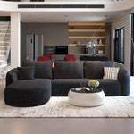 Premium Chenille Fabric Sofa