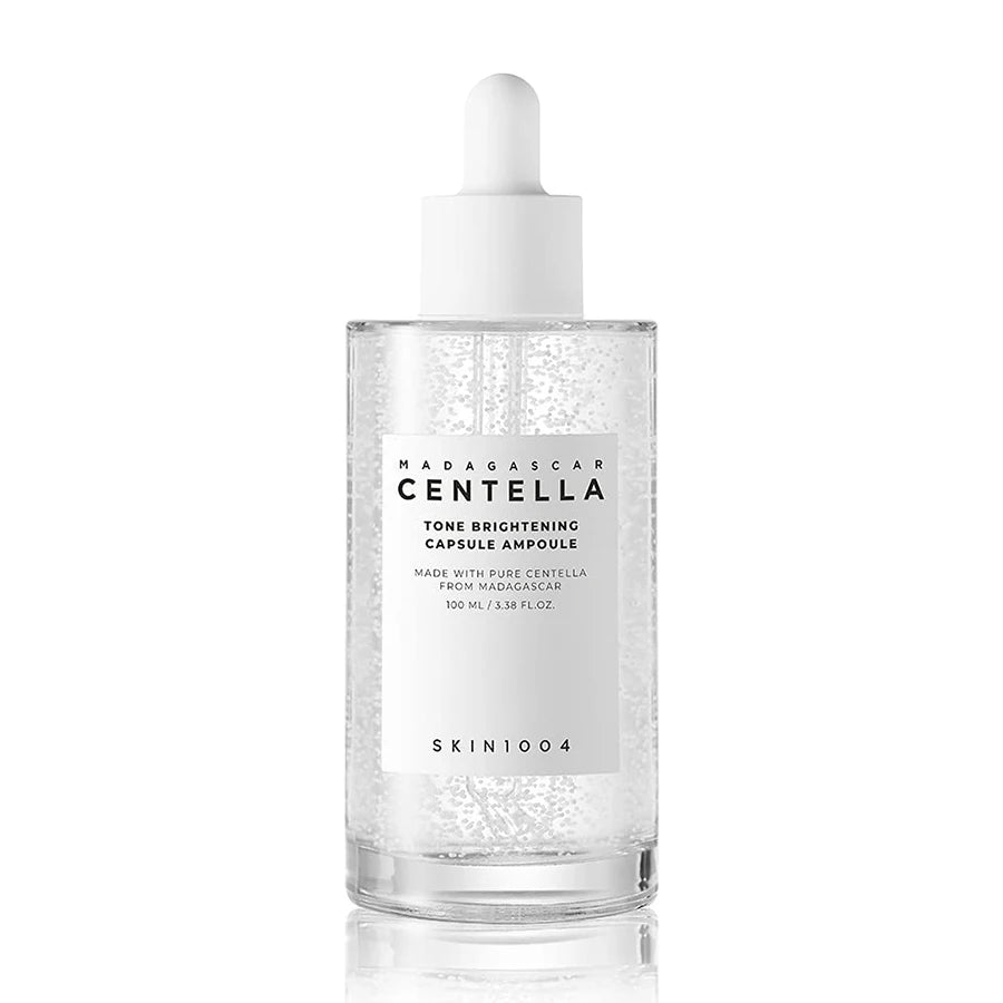 SKIN1004 Centella Ampoule Face Serum for Soothing, Hydration and Acne-Care Support