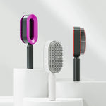 Self Cleaning Hair Brush