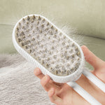 Multi-Purpose Pet Steam Brush