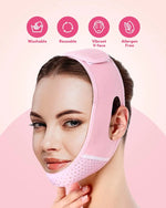 V Line Mask Facial Bandage