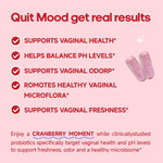 Quitmood Vaginal Probiotics