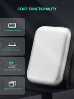 Retro Handheld Console Case