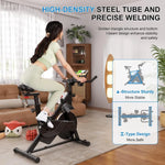 Ultra Quiet Exercise Bike