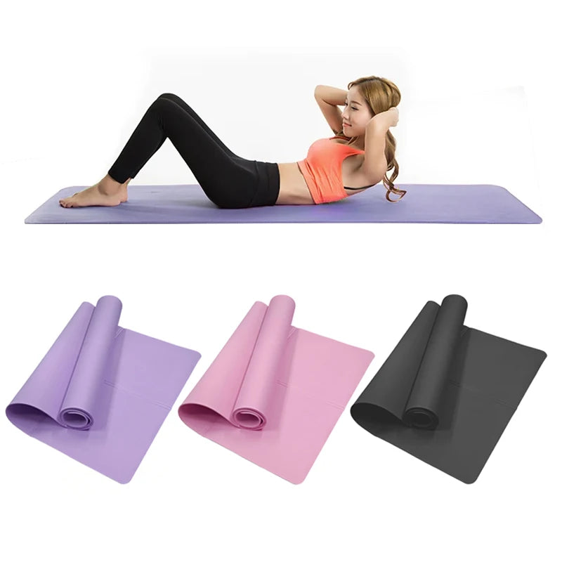 Anti-Slip Thick Yoga Matt