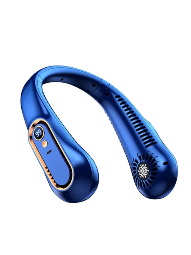 Digital Neck Fan