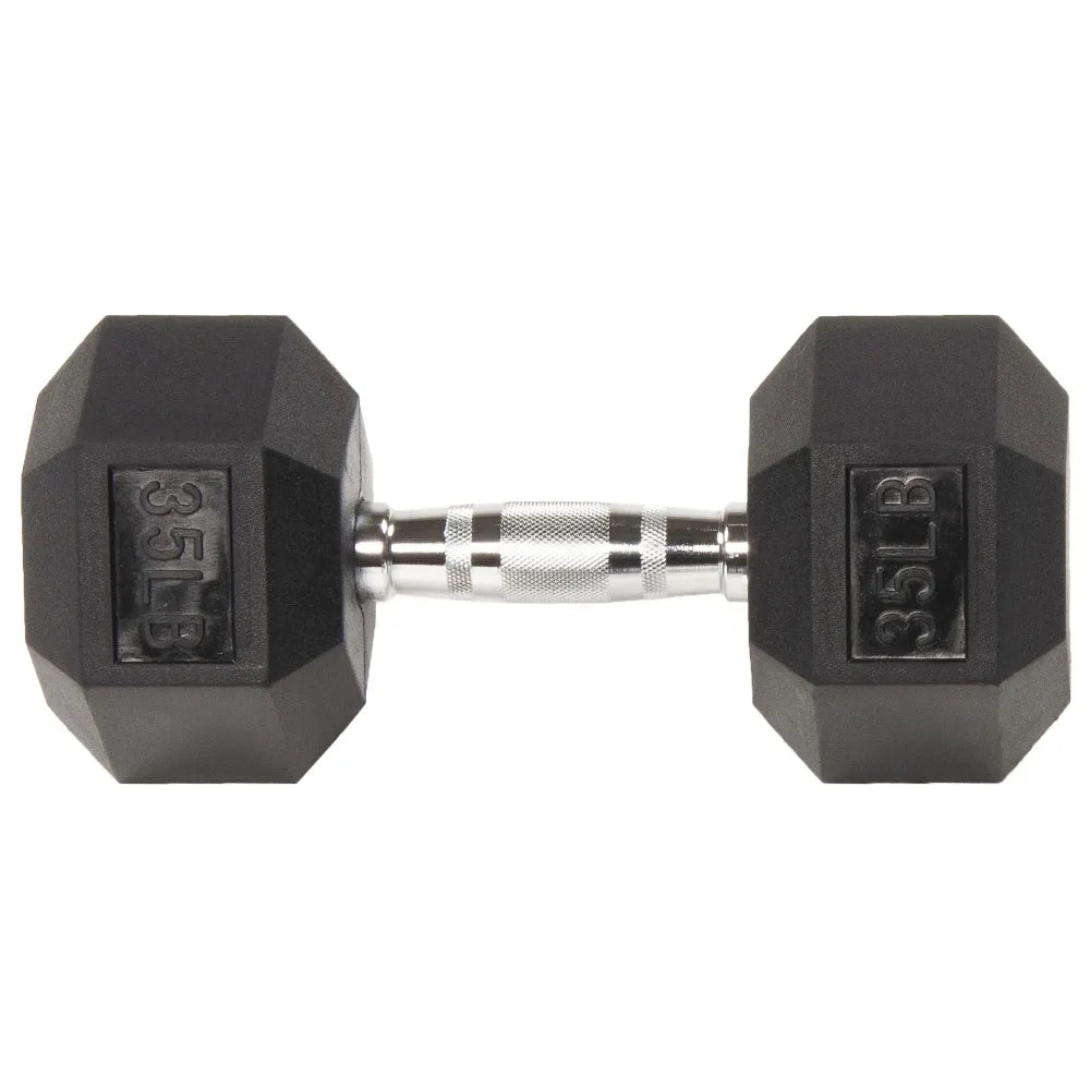 35 lbs Dumbbell