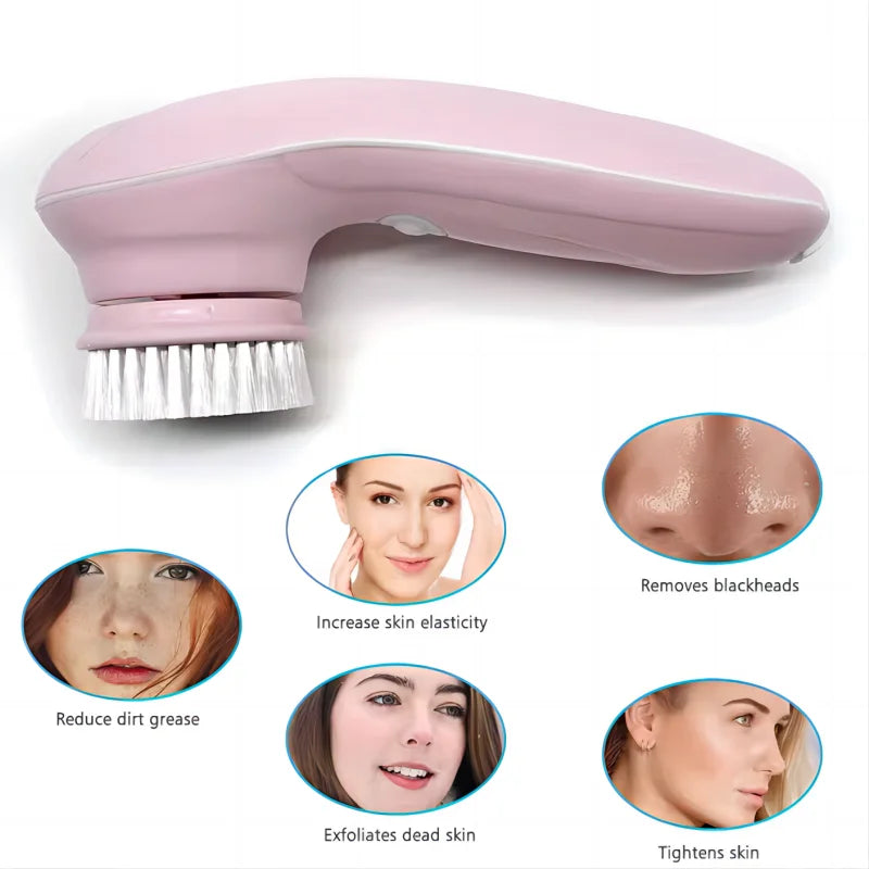Facial Cleansing Brush
