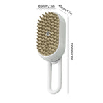 Multi-Purpose Pet Steam Brush