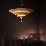 Asian Hanging Teahouse Lamp