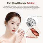 RF Beauty Device with EMS Lifting, LED Light and Anti-Aging Support