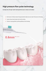 High Pressure Oral Irrigator