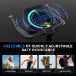 Ultra Quiet Exercise Bike