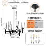 Farmhouse Chandelier