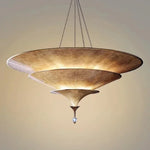 Asian Hanging Teahouse Lamp