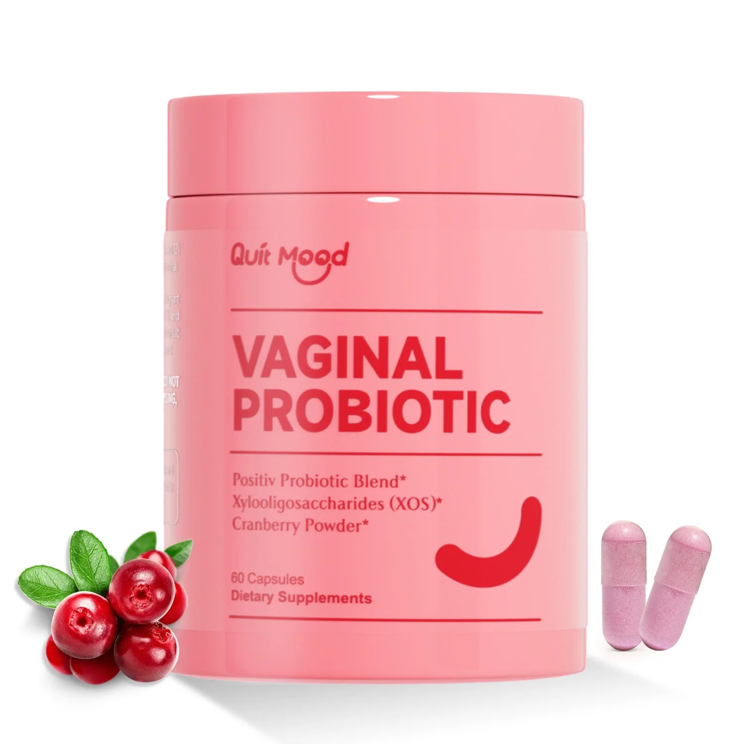 Quitmood Vaginal Probiotics