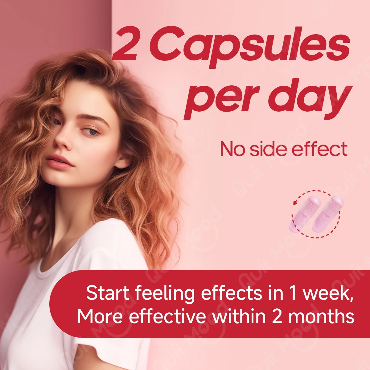 Quitmood Vaginal Probiotics