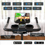 Ultra Quiet Exercise Bike