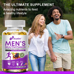 Men’s Multivitamin for Circulation, Muscle Growth and Immune Support