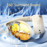 Acer Wireless Headphones with Hi-Res Audio & Active Noise Cancellation