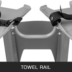 Adjustable Dumbbells Sets and Dumbbell Stand