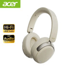 Acer Wireless Headphones with Hi-Res Audio & Active Noise Cancellation