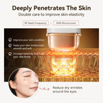 RF Beauty Device with EMS Lifting, LED Light and Anti-Aging Support