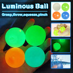 Sticky Glow Balls