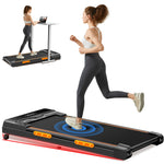Under Desk Treadmill With Incline & Triple Shock-Absorbing System