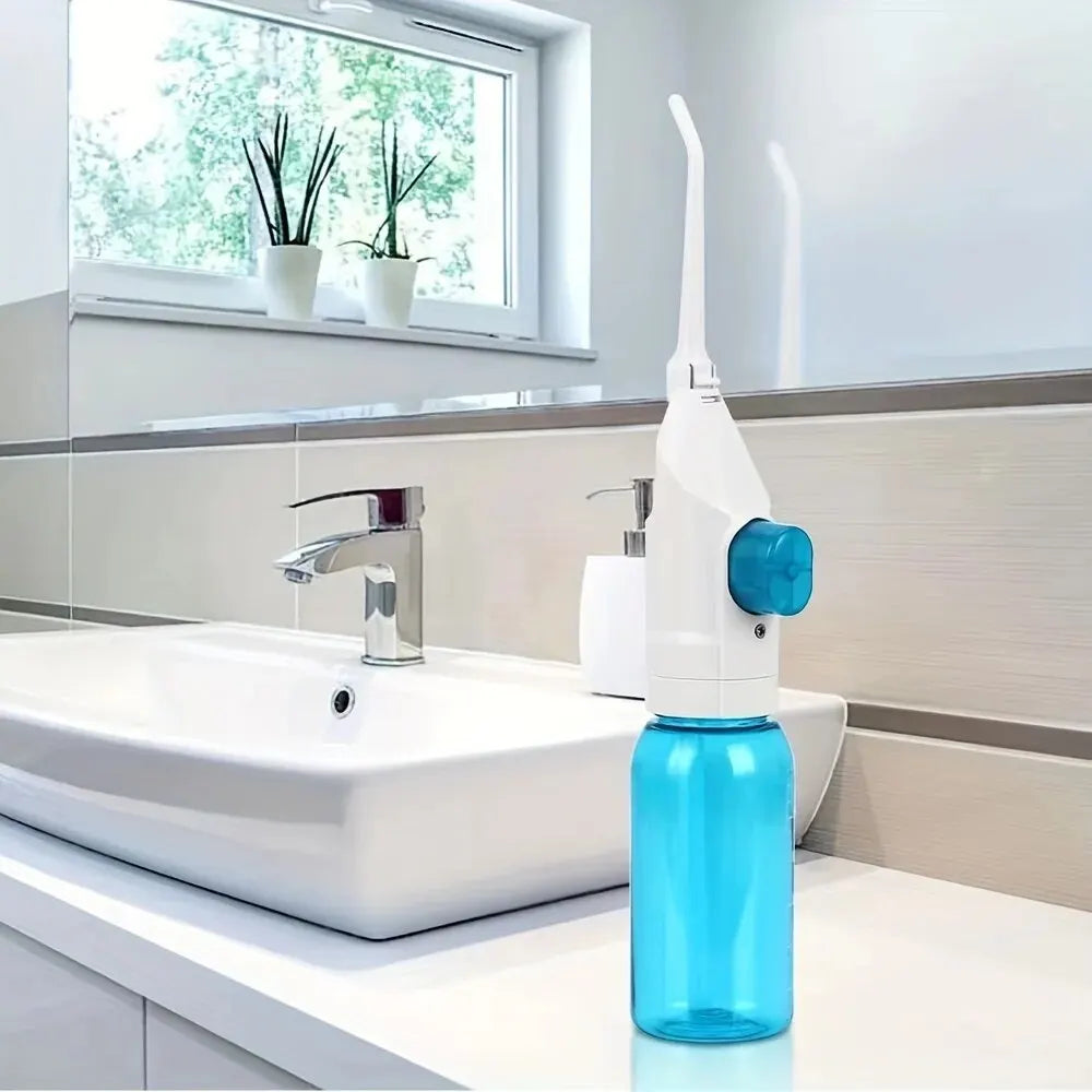 High Pressure Oral Irrigator